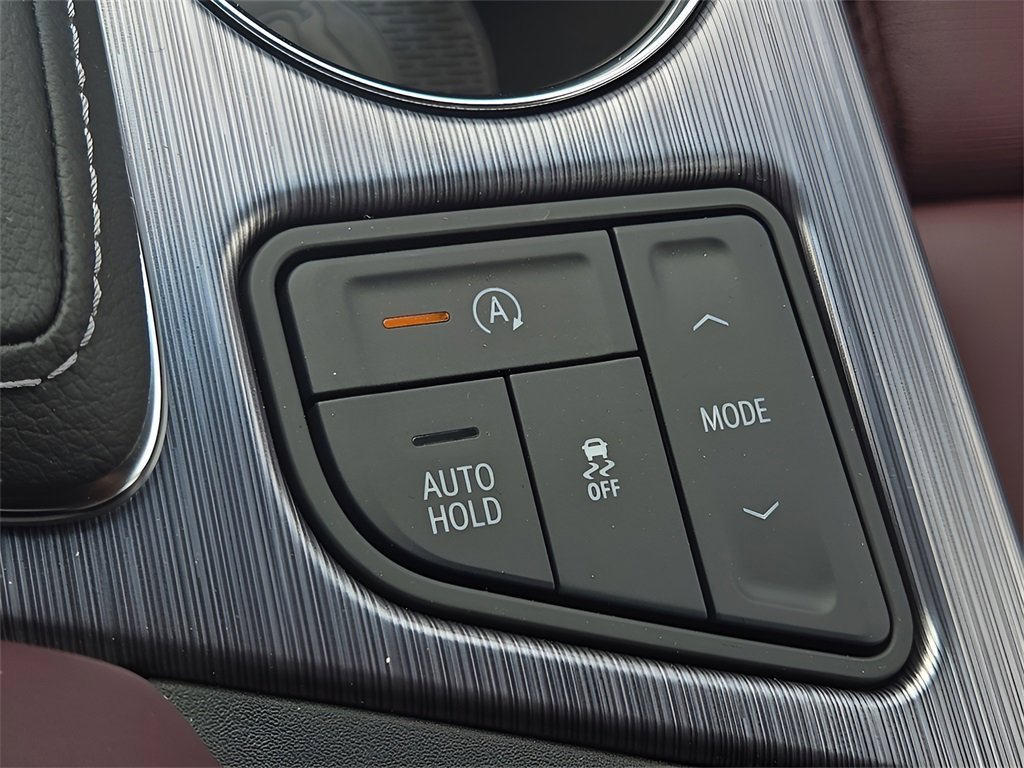 New 2025 Cadillac CT4 Sport image 28