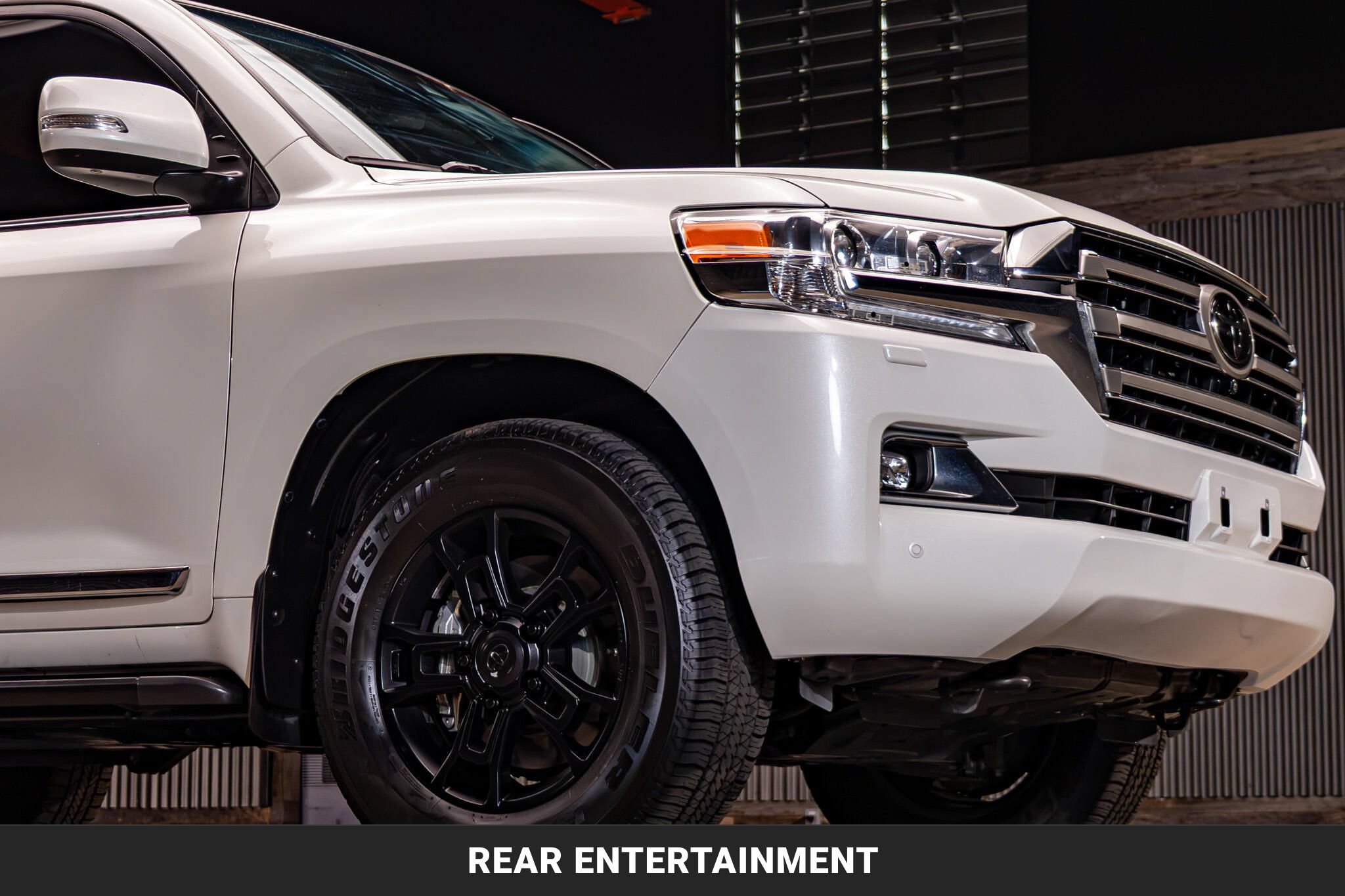 Used 2021 Toyota Land Cruiser AWD/4WD image 11
