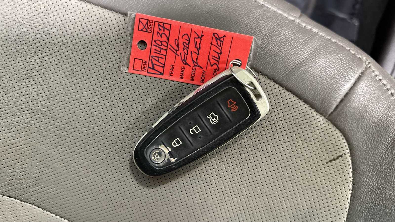 Used 2016 Ford Flex SEL w/ Equipment Group 202A image 32