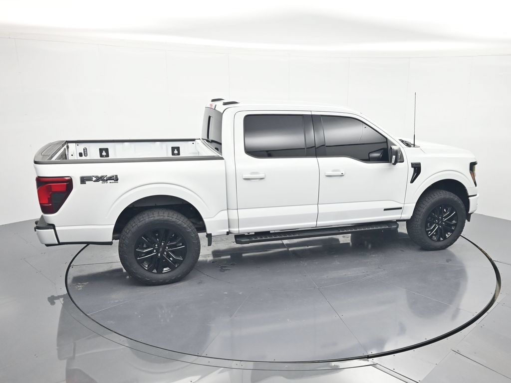 Used 2024 Ford F150 XLT w/ Equipment Group 302A MID AWD/4WD image 31
