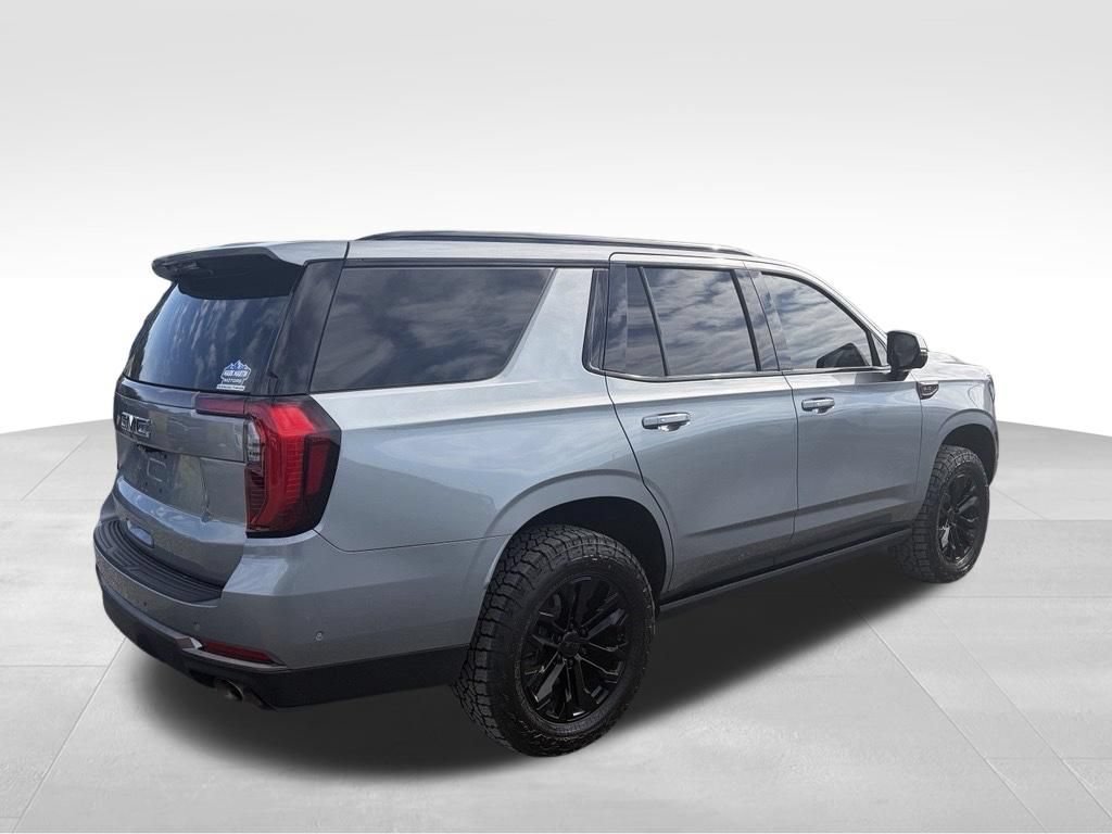 Used 2025 GMC Yukon AT4 Ultimate AWD/4WD image 19