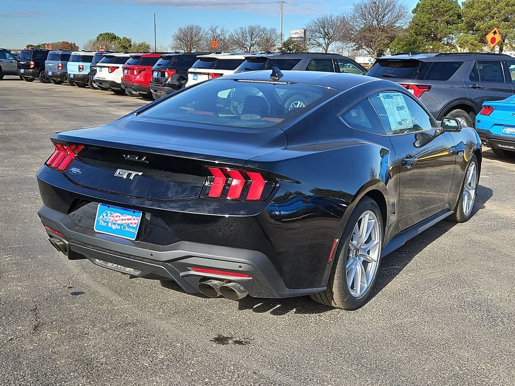 New 2026 Ford Mustang GT Premium image 11