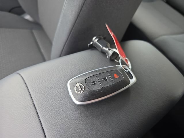 New 2026 Nissan Kicks S w/ Charging Package FWD image 28