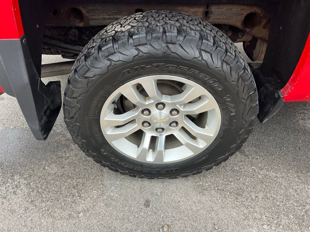 Used 2016 Chevrolet Silverado 1500 LT w/ All Star Edition image 10