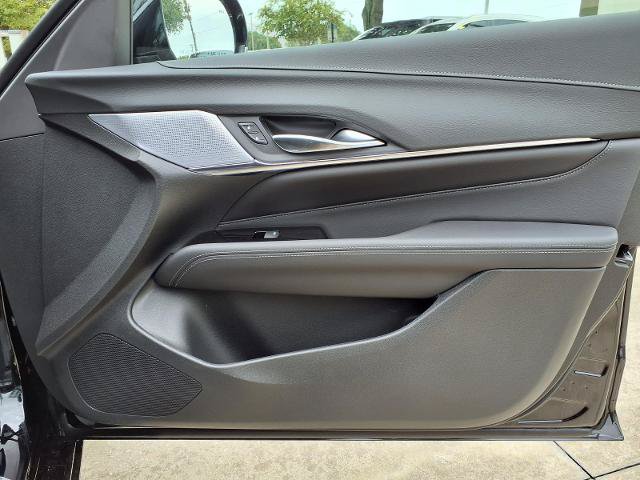 New 2026 Cadillac CT4 Luxury w/ Sun And Sound Package RWD image 11
