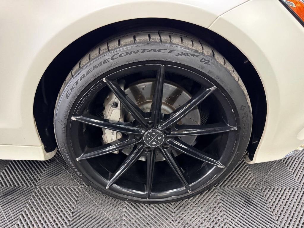 Used 2016 Mercedes-Benz CLS 550 image 20