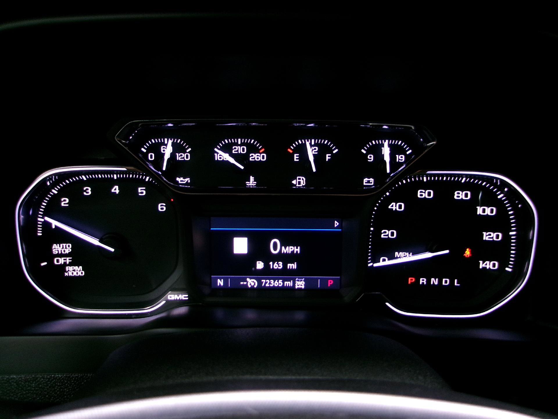 Used 2019 GMC Sierra 1500 SLT w/ SLT Premium Plus Package image 8