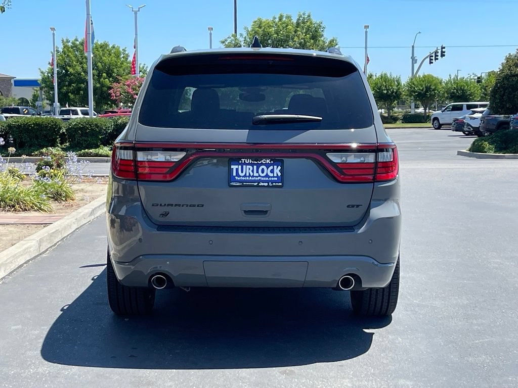 New 2026 Dodge Durango GT w/ Blacktop Package AWD/4WD image 5
