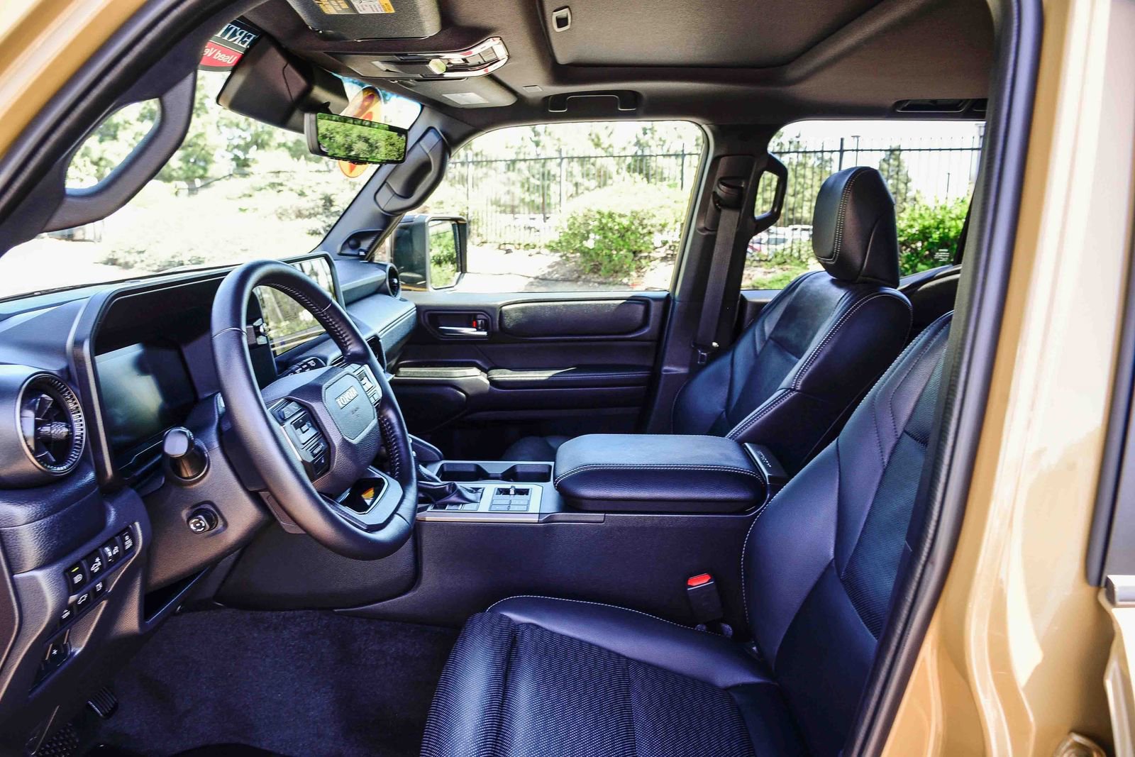 Certified 2026 Toyota Land Cruiser w/ Premium Package AWD/4WD image 22