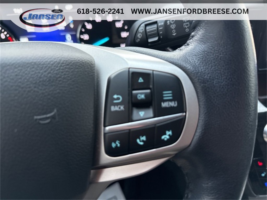 Used 2022 Ford Explorer Limited w/ Equipment Group 301A image 16