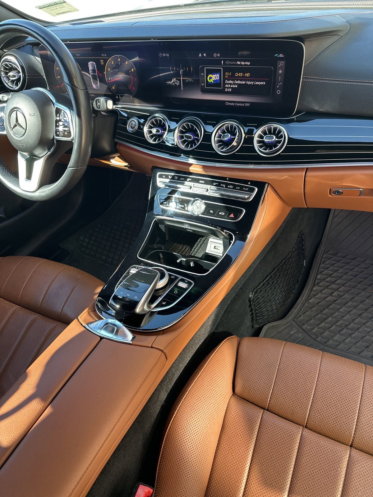 Used 2020 Mercedes-Benz E 450 Cabriolet image 9