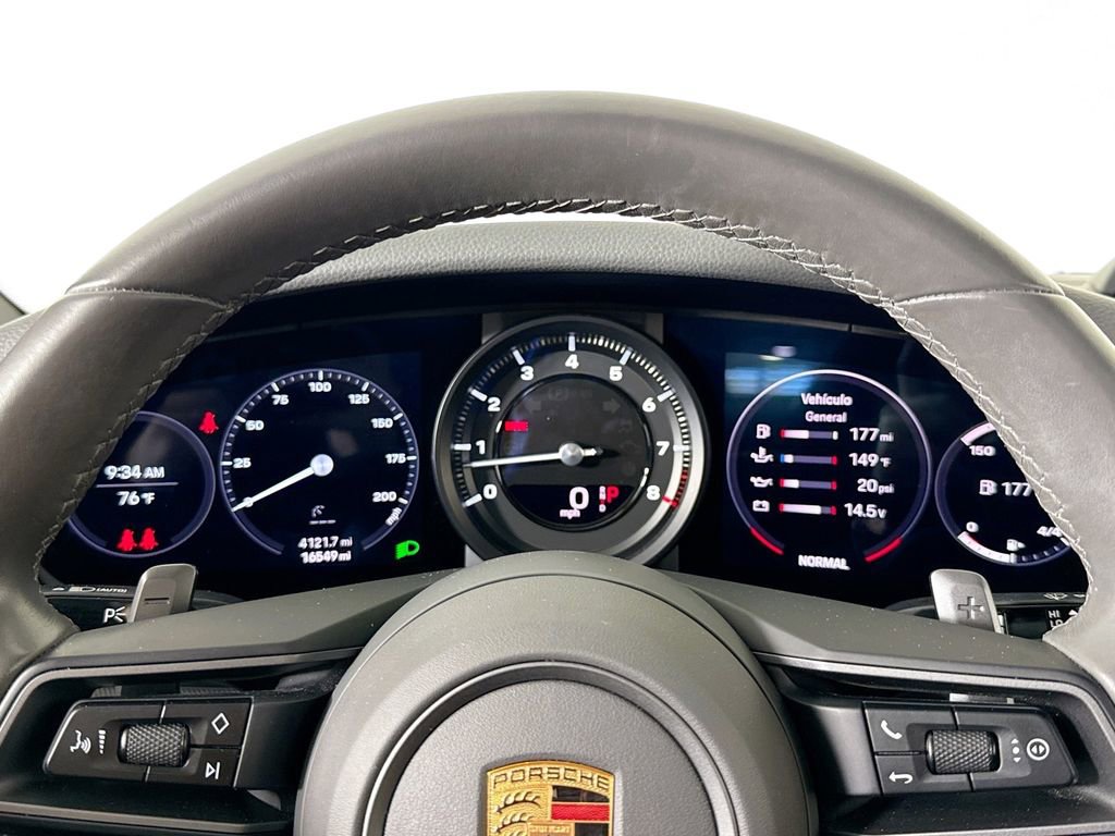 Used 2022 Porsche 911 Carrera RWD image 10