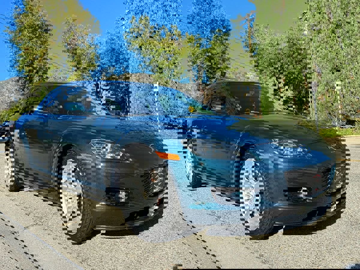 Used 2006 MAZDA RX-8 w/ Grand Touring Pkg