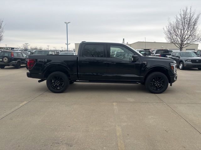New 2025 Ford F150 Platinum w/ FX4 Off-Road Package AWD/4WD image 3