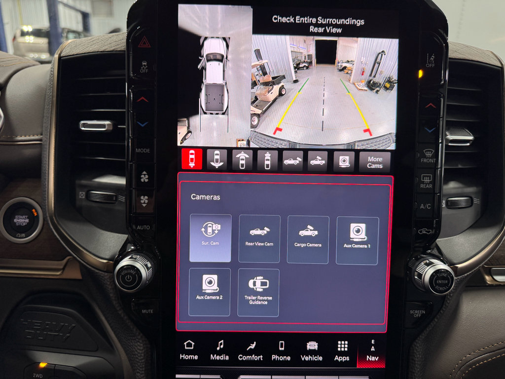 Used 2025 RAM 3500 Longhorn image 44