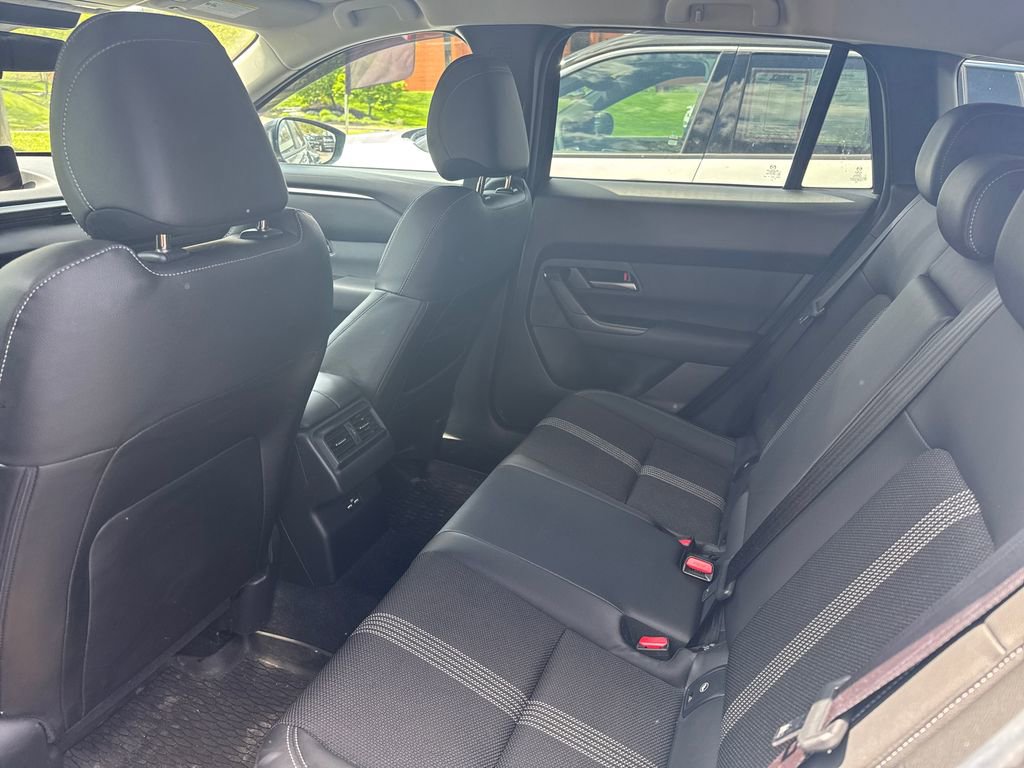 Used 2024 MAZDA CX-50 AWD 2.5 S w/ Cargo Package image 8