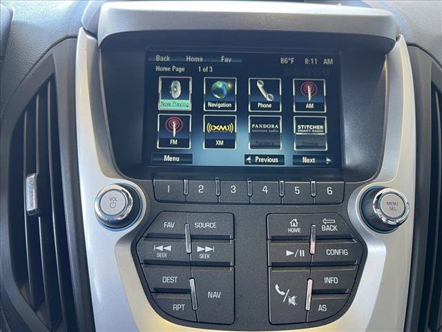 Used 2017 Chevrolet Equinox Premier w/ Enhanced Convenience Package AWD/4WD image 12