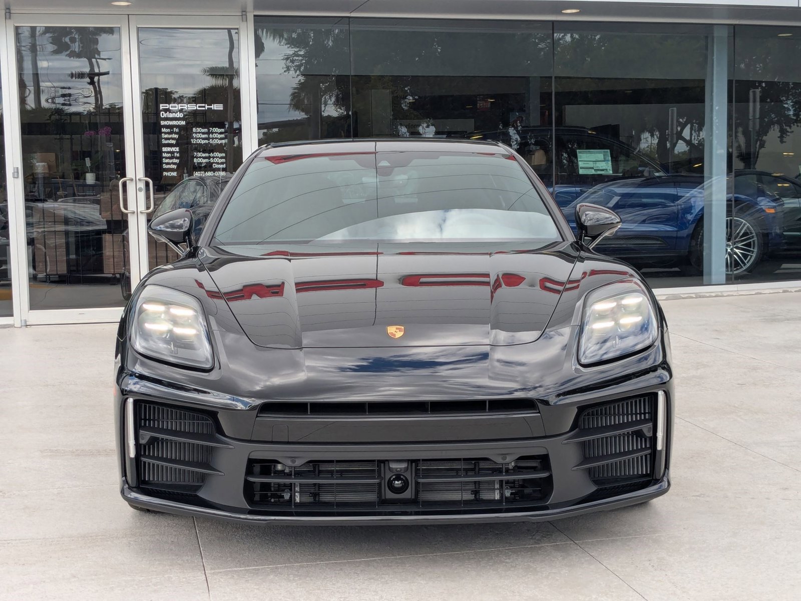 New 2026 Porsche Panamera 4 image 6
