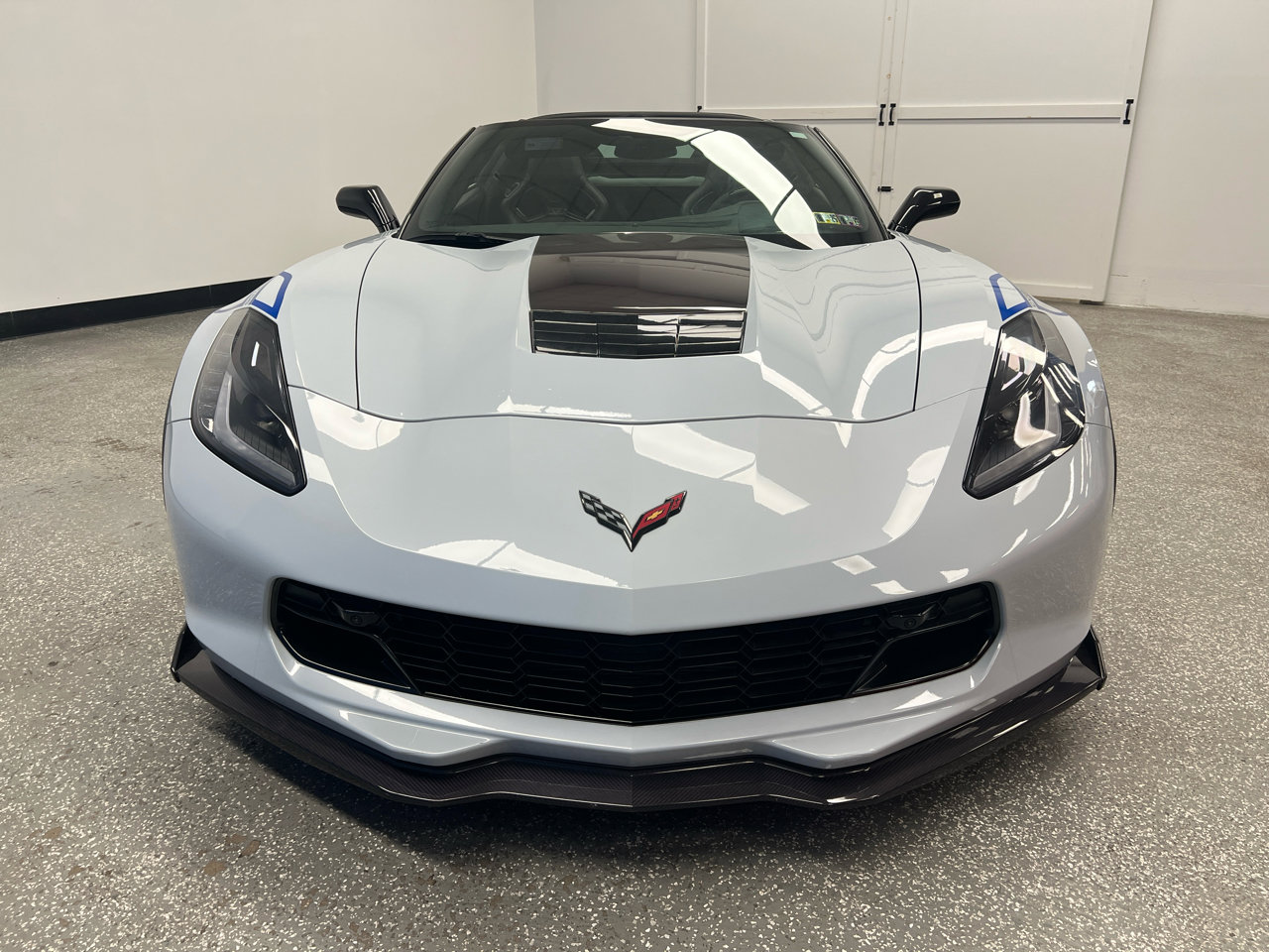 Used 2018 Chevrolet Corvette Grand Sport w/ Carbon 65 Edition image 2