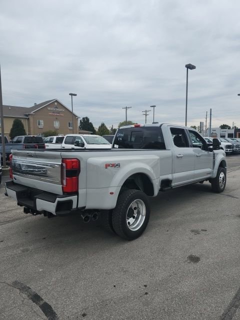 New 2026 Ford F450 Platinum image 7