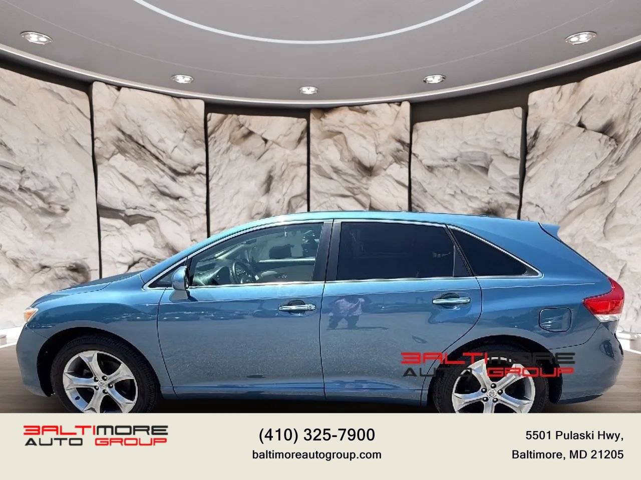 Used 2010 Toyota Venza w/ Comfort Pkg FWD image 7