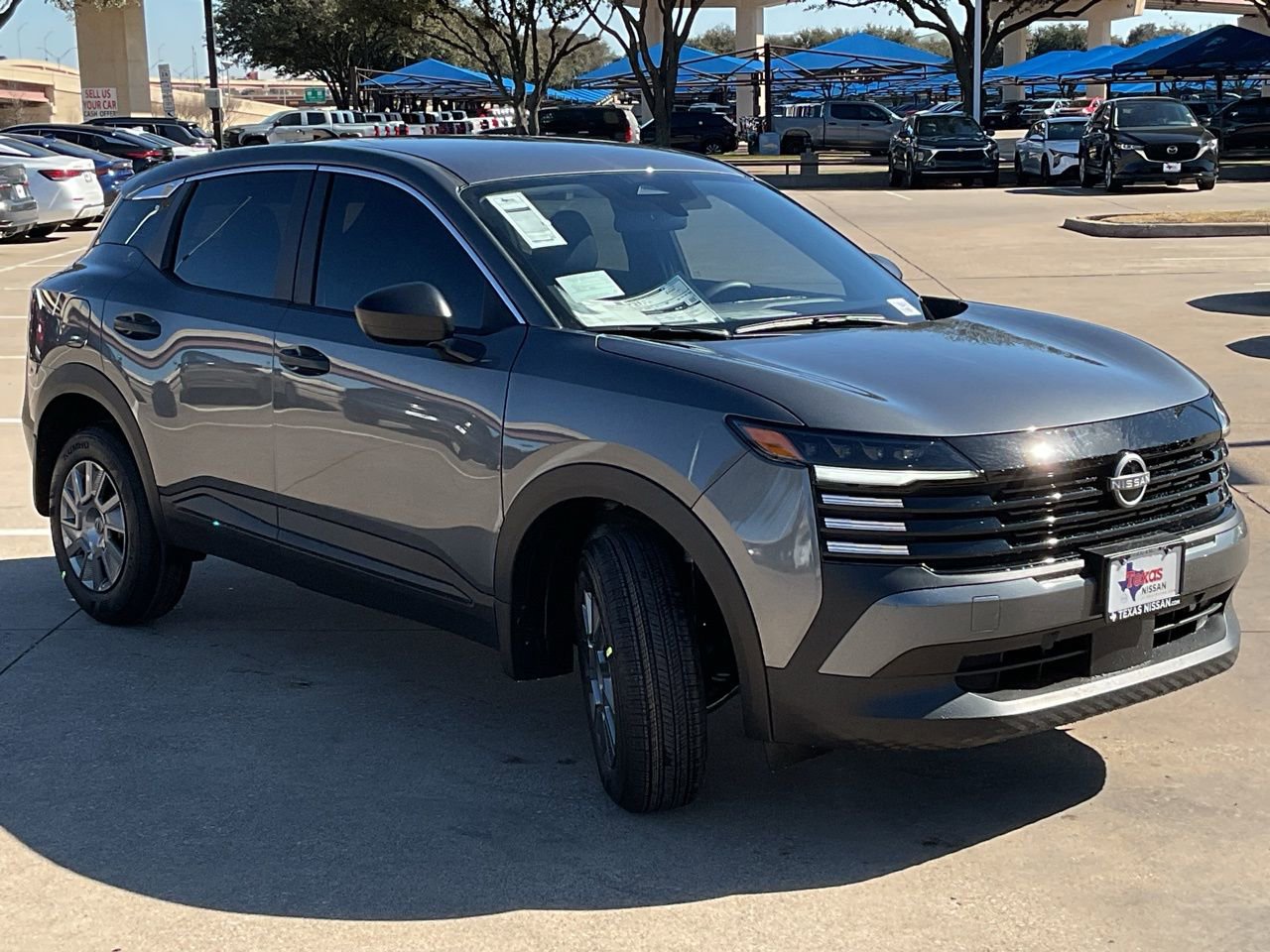 New 2026 Nissan Kicks S image 4