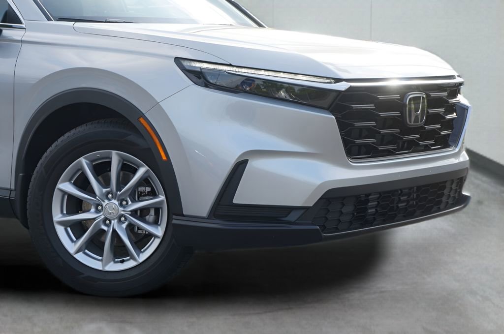 New 2026 Honda CR-V EX image 2