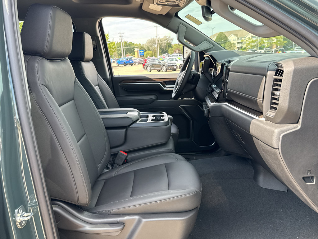 New 2026 Chevrolet Silverado 2500 LT w/ Trail Boss Package AWD/4WD image 50