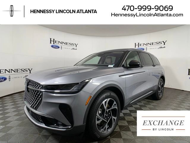 New 2025 Lincoln Nautilus Premier w/ Equipment Group 102A