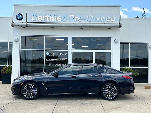 Used 2024 BMW M850i Gran Coupe xDrive AWD/4WD image 5