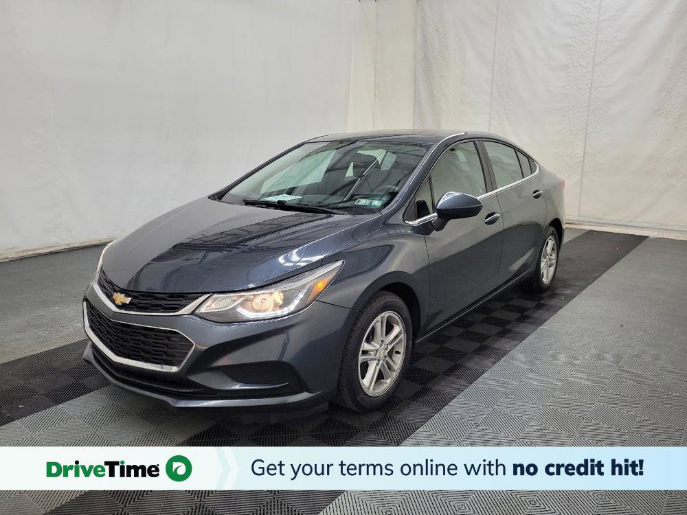 Used 2017 Chevrolet Cruze LT w/ Convenience Package