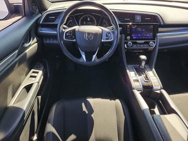 Certified 2019 Honda Civic Sport image 11