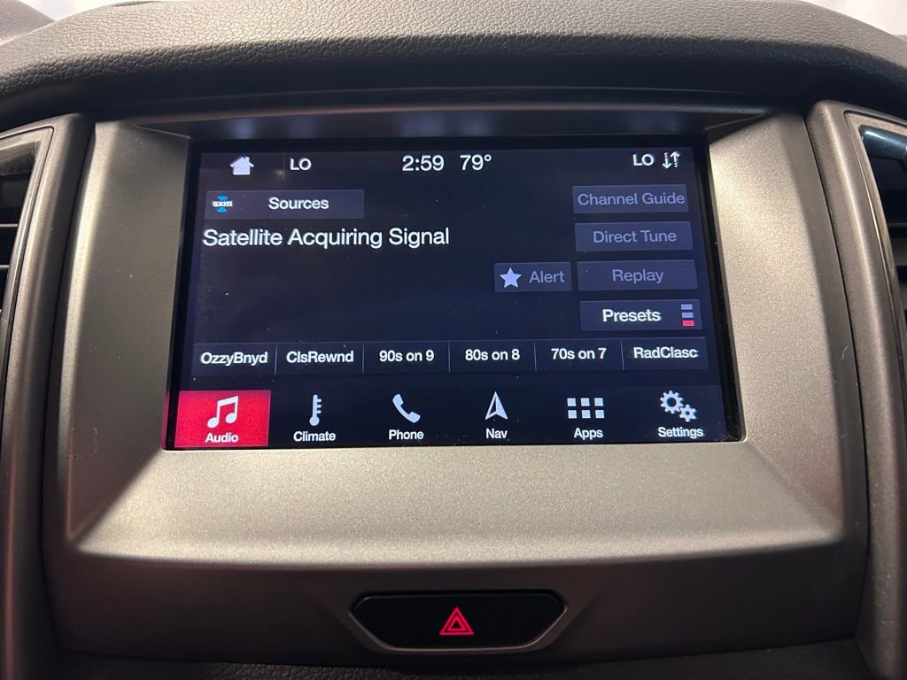 Used 2019 Ford Ranger XLT w/ Equipment Group 302A Luxury image 14