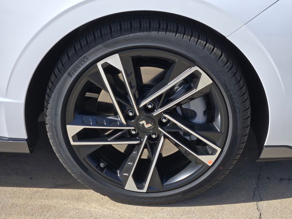 New 2026 Hyundai Sonata N Line image 7