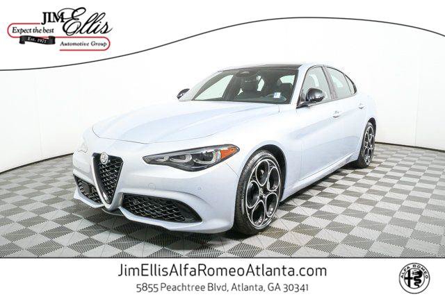 New 2026 Alfa Romeo Giulia w/ Driving Assist Package