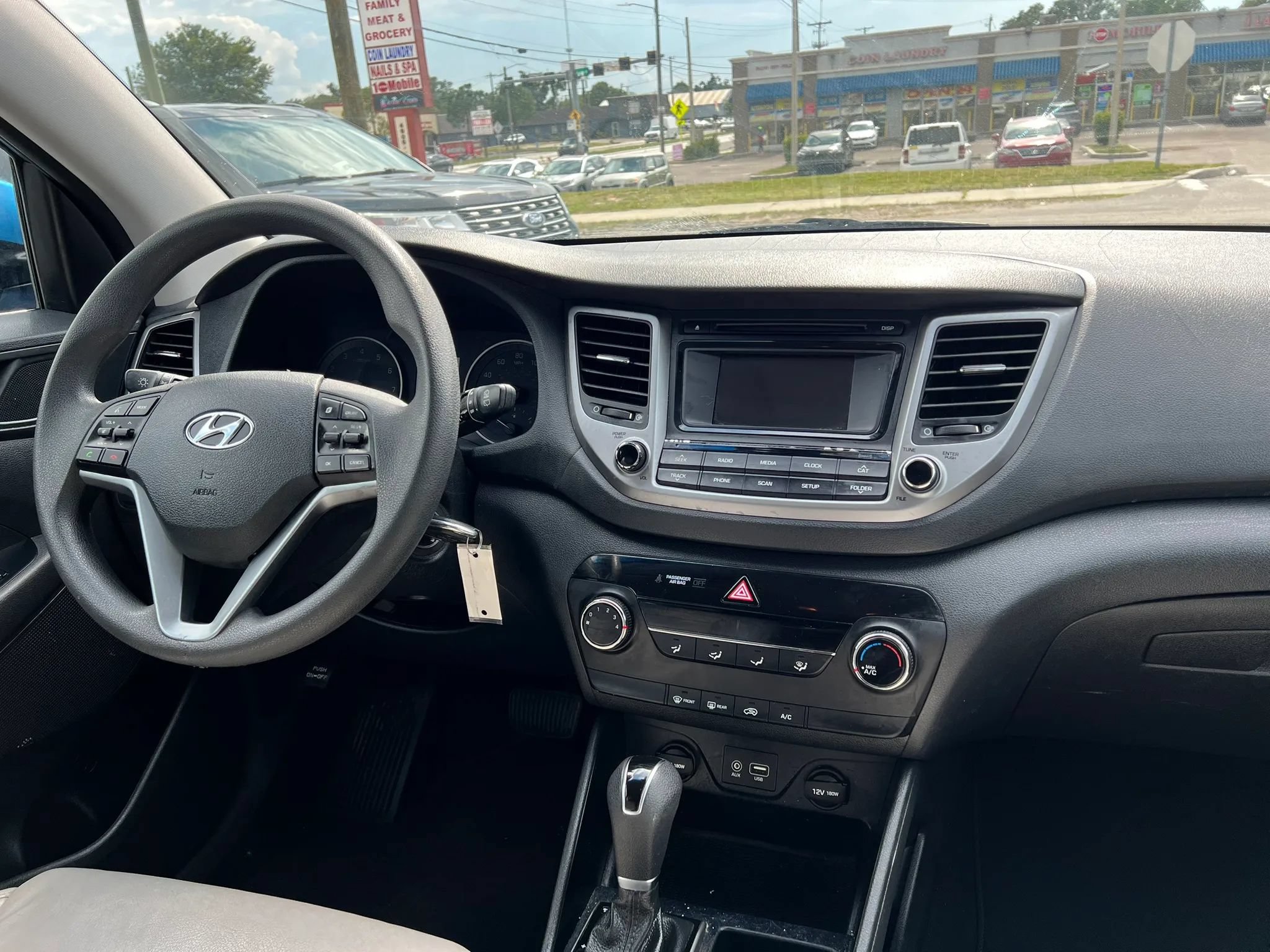 Used 2016 Hyundai Tucson Eco FWD image 13