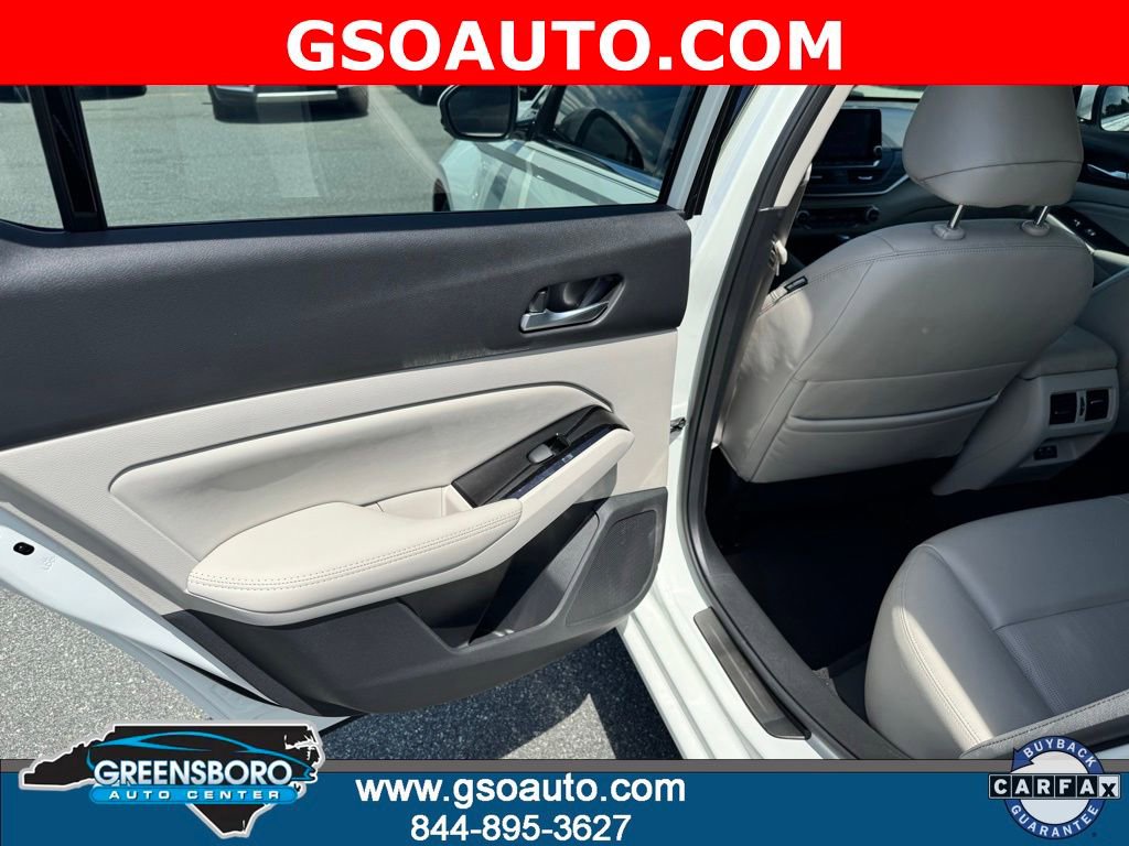 Used 2022 Nissan Altima 2.5 SL image 17