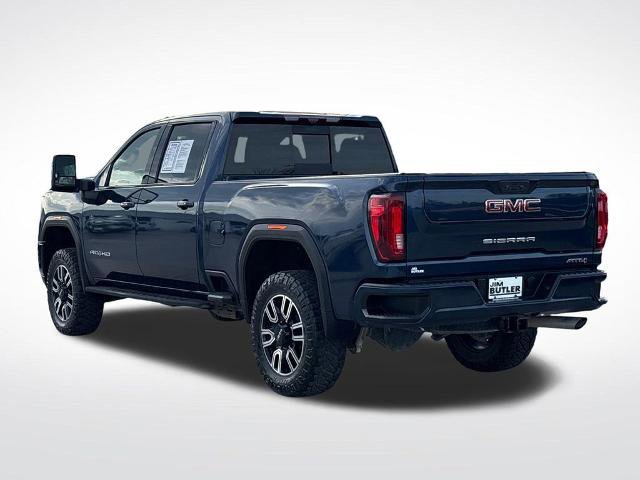 Used 2022 GMC Sierra 2500 AT4 w/ AT4 Premium Plus Package AWD/4WD image 4