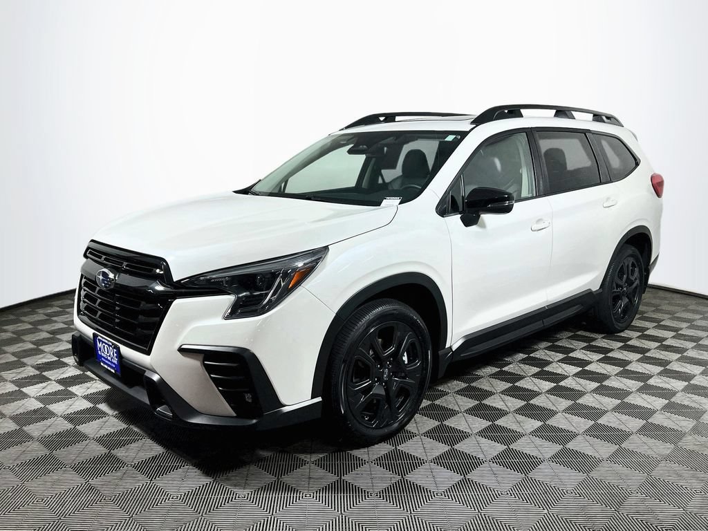 Used 2023 Subaru Ascent Onyx Edition AWD/4WD image 3