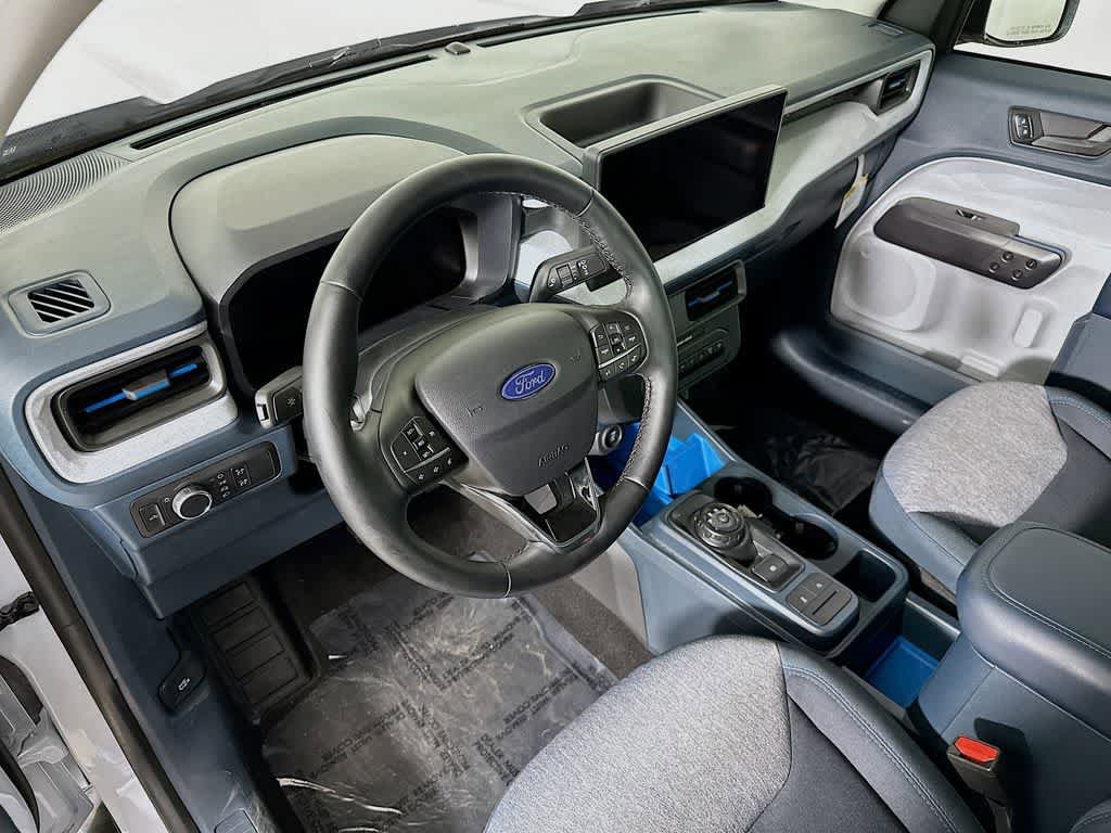 Certified 2025 Ford Maverick XLT w/ XLT Luxury Package image 2
