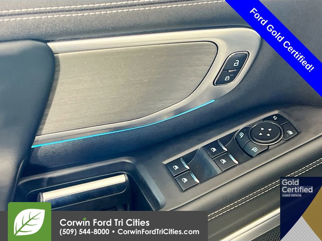 Certified 2025 Ford Expedition Max Platinum AWD/4WD image 12