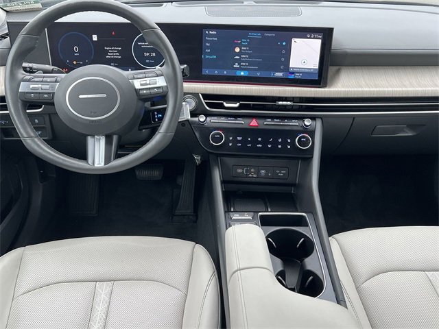 Certified 2025 Hyundai Sonata Limited image 16