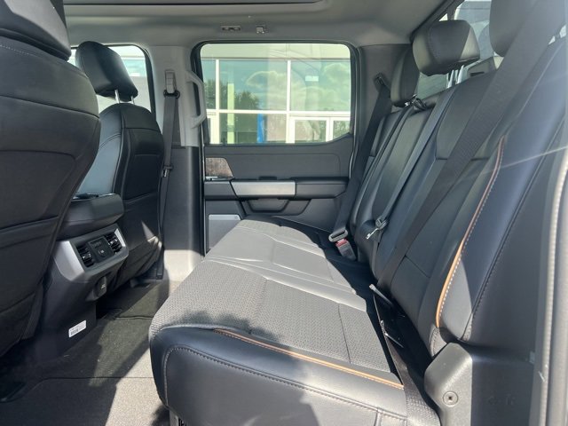 New 2026 Ford F250 Lariat image 5