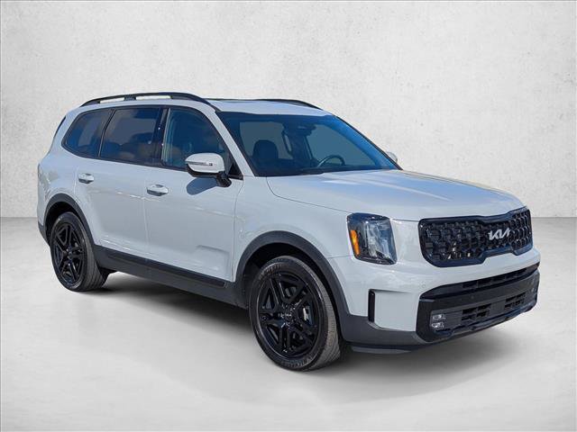 Used 2024 Kia Telluride SX Prestige X-Line AWD/4WD image 3