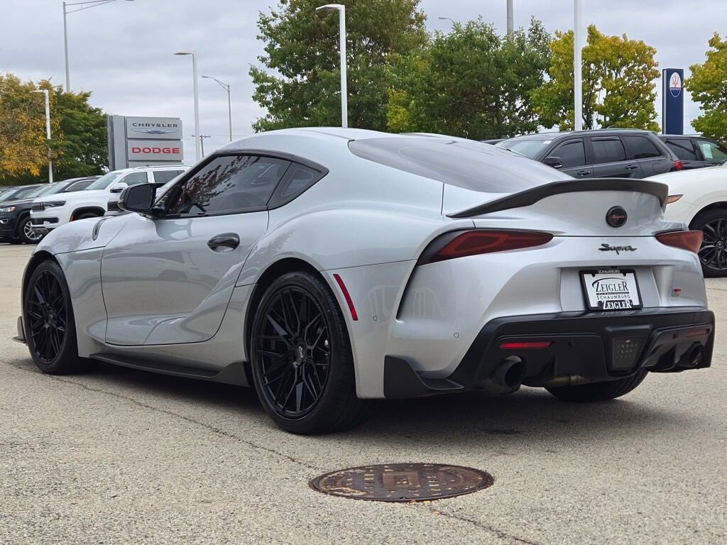 Used 2020 Toyota Supra image 10