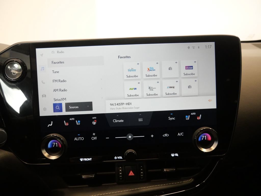 Certified 2024 Lexus NX 350h AWD image 23