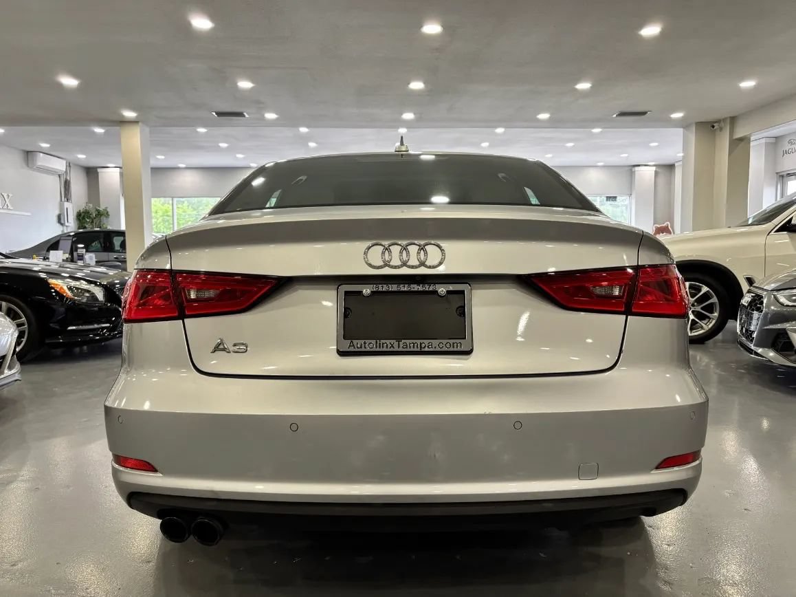 Used 2016 Audi A3 1.8T Premium Plus w/ Premium Plus Package FWD image 6