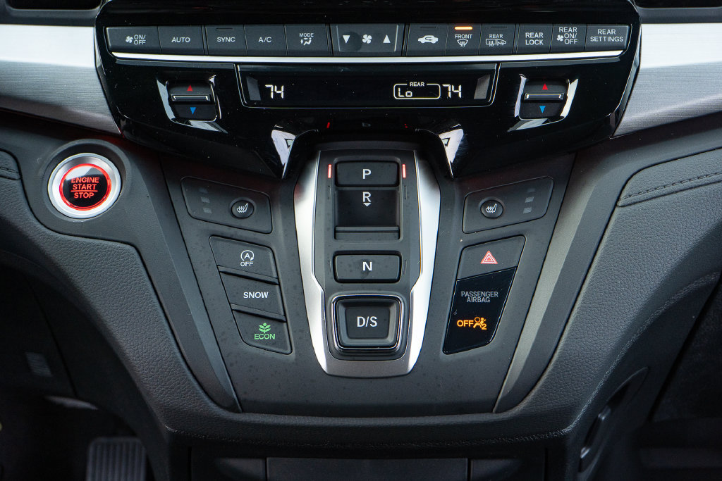 New 2026 Honda Odyssey Sport-L image 21