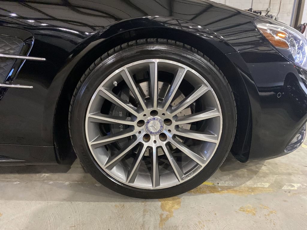 Certified 2017 Mercedes-Benz SL 450 image 21