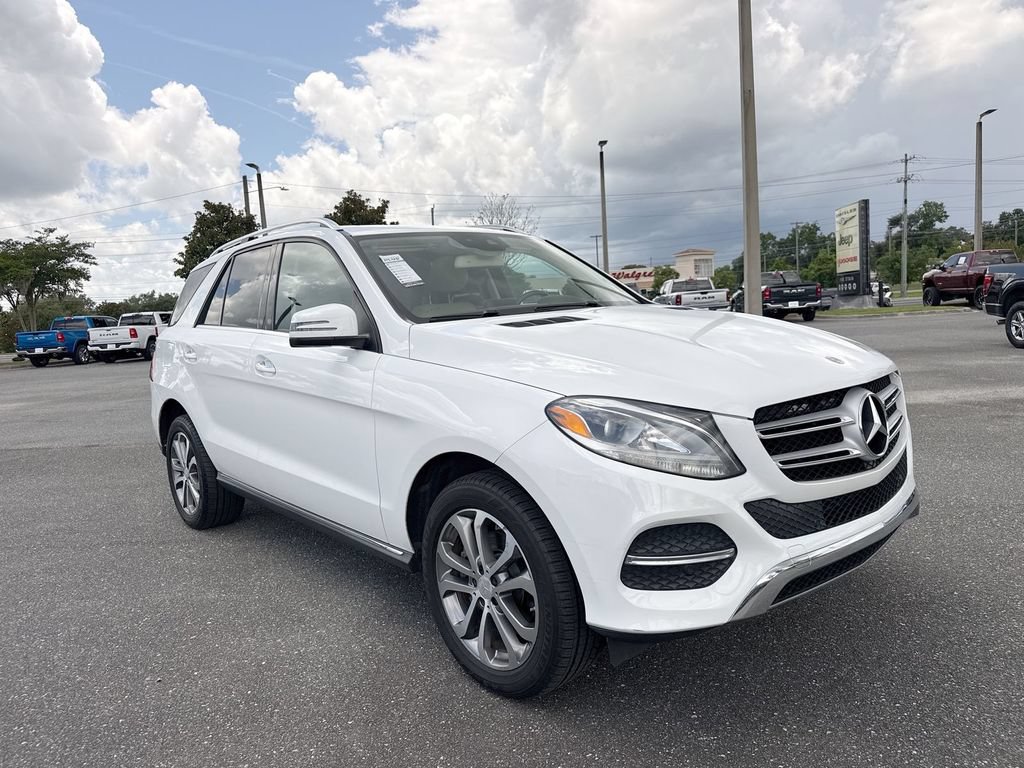 Used 2016 Mercedes-Benz GLE 350